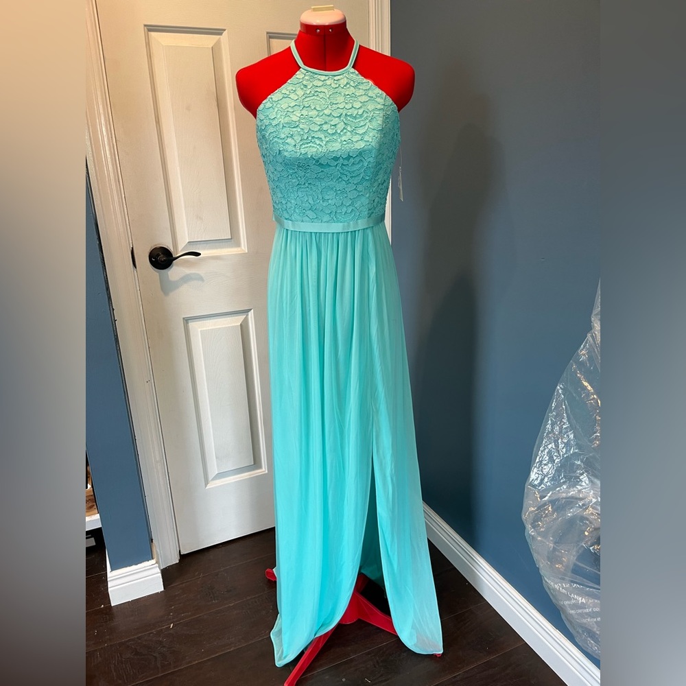 David’s Bridal Bridesmaid Dress